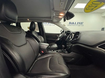 2022 Jeep Cherokee Limited