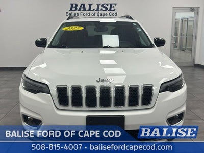 2022 Jeep Cherokee Limited