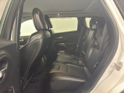 2022 Jeep Cherokee Limited