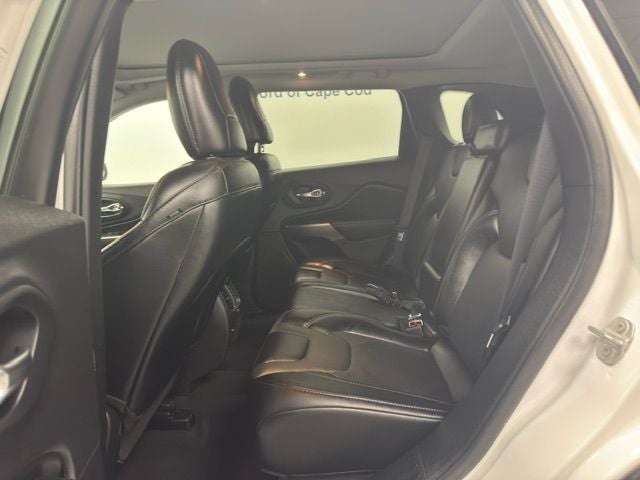 2022 Jeep Cherokee Limited