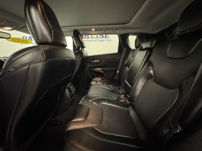 2022 Jeep Cherokee Limited