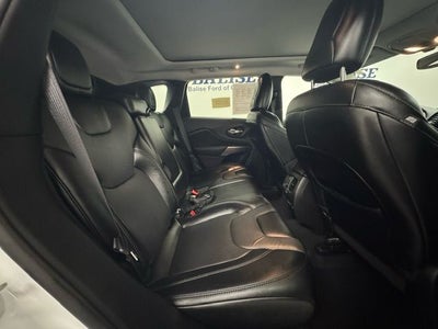 2022 Jeep Cherokee Limited