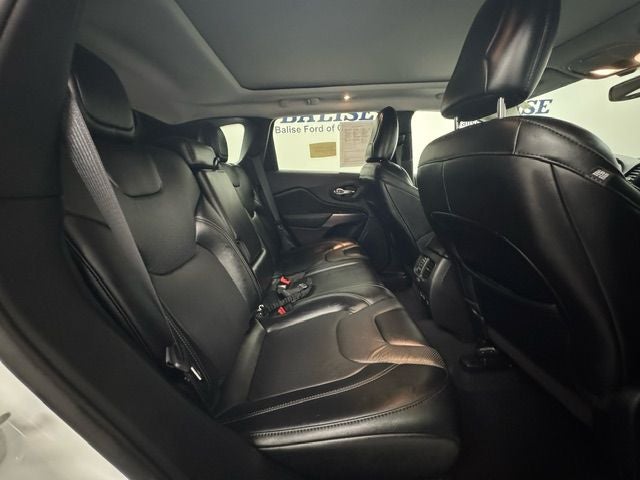 2022 Jeep Cherokee Limited