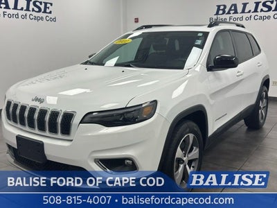 2022 Jeep Cherokee Limited