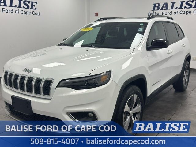 2022 Jeep Cherokee Limited