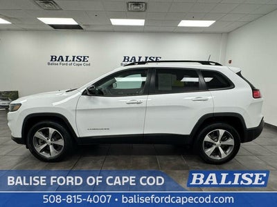 2022 Jeep Cherokee Limited