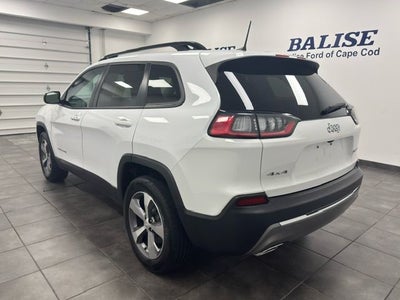 2022 Jeep Cherokee Limited