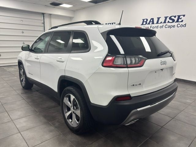 2022 Jeep Cherokee Limited