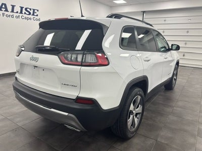 2022 Jeep Cherokee Limited