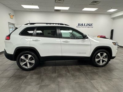 2022 Jeep Cherokee Limited