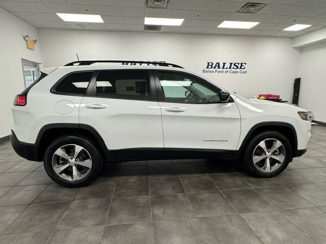 2022 Jeep Cherokee Limited