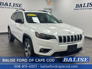 2022 Jeep Cherokee Limited
