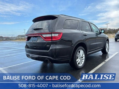 2024 Dodge Durango GT Plus
