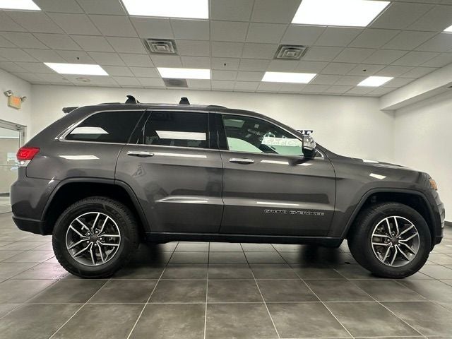2019 Jeep Grand Cherokee Limited