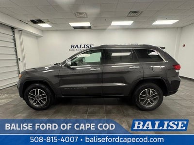 2020 Jeep Grand Cherokee Limited