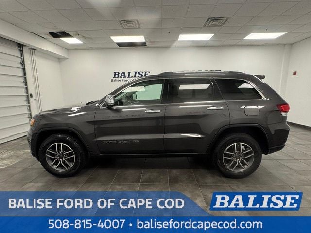 2020 Jeep Grand Cherokee Limited
