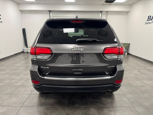 2020 Jeep Grand Cherokee Limited