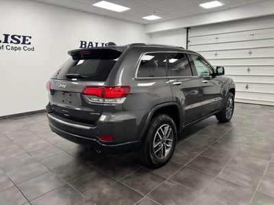 2020 Jeep Grand Cherokee Limited
