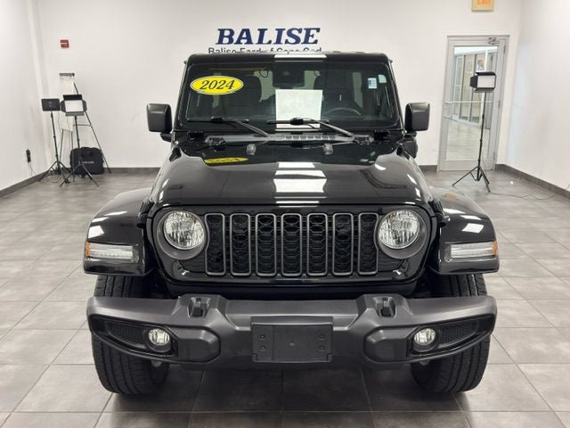 2024 Jeep Wrangler Sport S 4xe