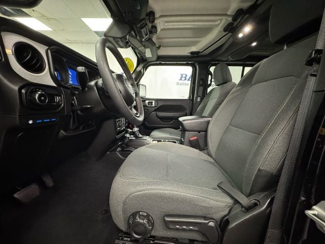 2024 Jeep Wrangler Sport S 4xe