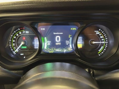 2024 Jeep Wrangler Sport S 4xe