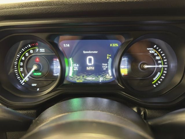 2024 Jeep Wrangler Sport S 4xe
