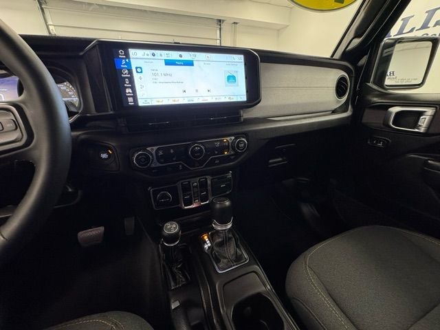 2024 Jeep Wrangler Sport S 4xe