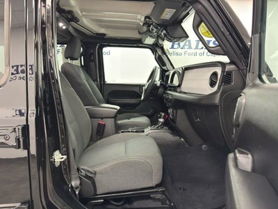2024 Jeep Wrangler Sport S 4xe
