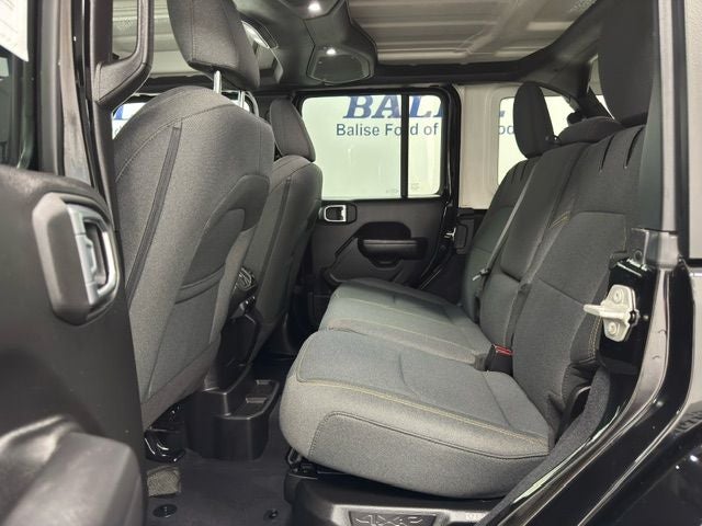 2024 Jeep Wrangler Sport S 4xe