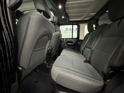 2024 Jeep Wrangler Sport S 4xe