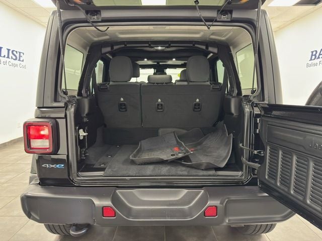 2024 Jeep Wrangler Sport S 4xe