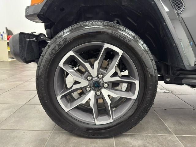 2024 Jeep Wrangler Sport S 4xe