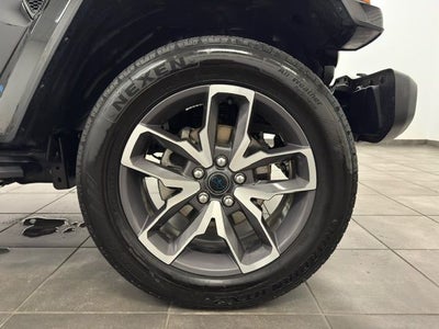 2024 Jeep Wrangler Sport S 4xe