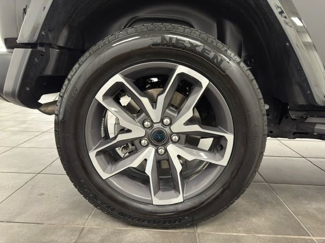 2024 Jeep Wrangler Sport S 4xe