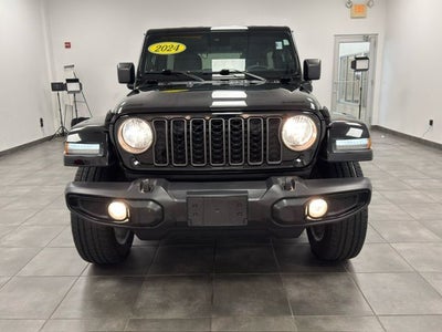 2024 Jeep Wrangler Sport S 4xe
