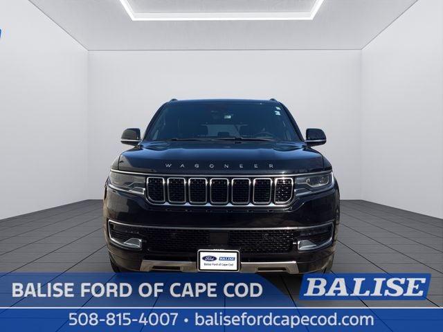 2023 Jeep Wagoneer L Series III