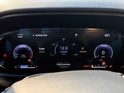 2023 Jeep Wagoneer L Series III