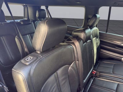 2023 Jeep Wagoneer L Series III