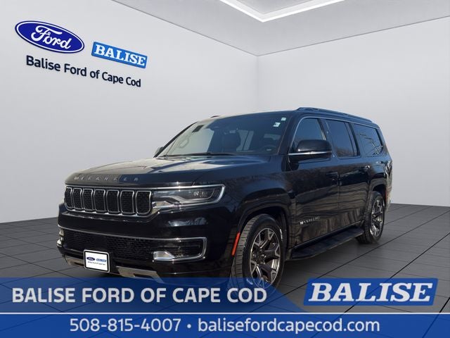 2023 Jeep Wagoneer L Series III