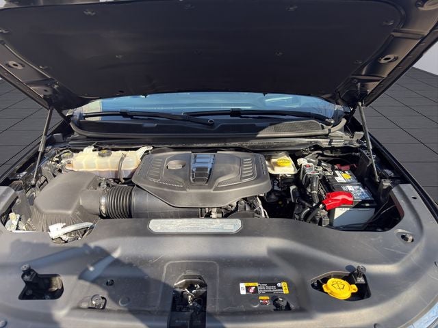 2023 Jeep Wagoneer L Series III