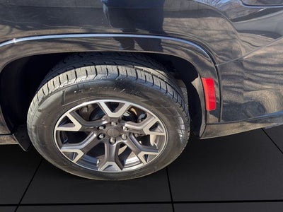 2023 Jeep Wagoneer L Series III