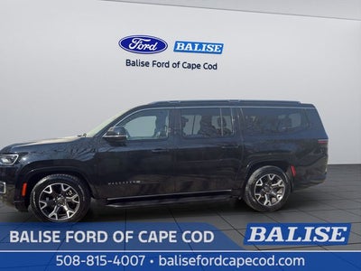 2023 Jeep Wagoneer L Series III