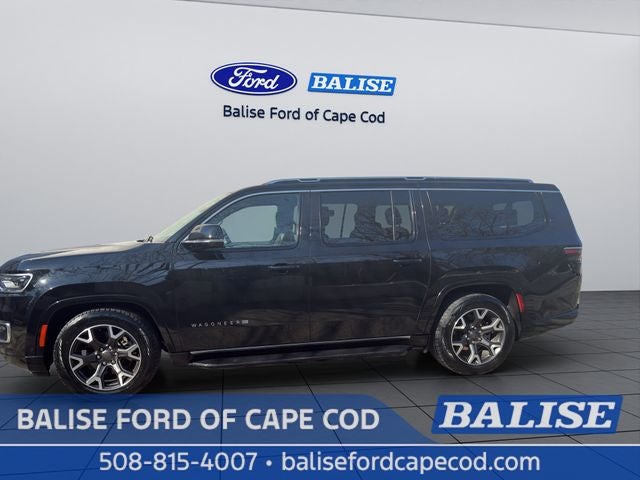 2023 Jeep Wagoneer L Series III