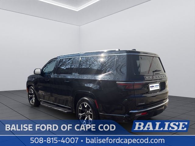 2023 Jeep Wagoneer L Series III