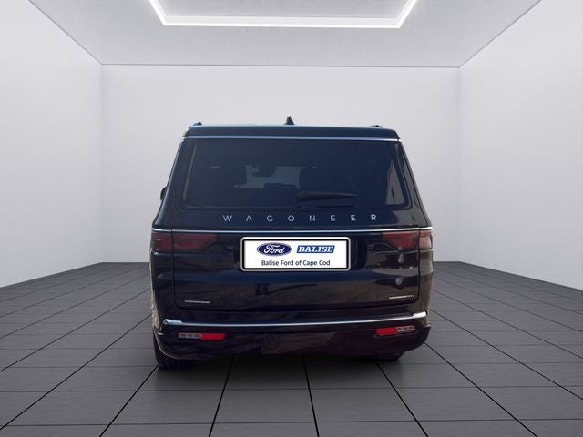 2023 Jeep Wagoneer L Series III