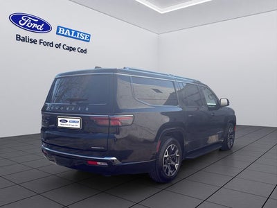 2023 Jeep Wagoneer L Series III