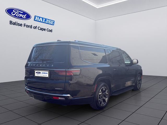 2023 Jeep Wagoneer L Series III