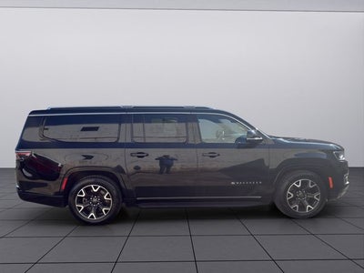 2023 Jeep Wagoneer L Series III