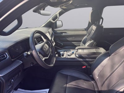 2023 Jeep Wagoneer L Series III