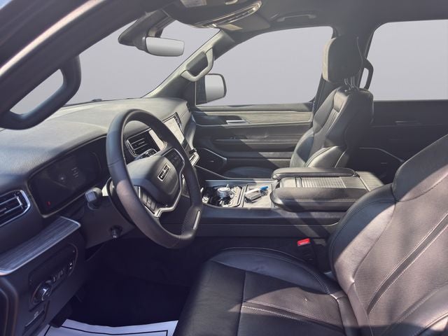 2023 Jeep Wagoneer L Series III